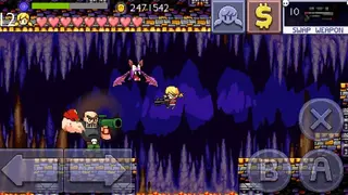 Cally’s Caves 2 screenshot