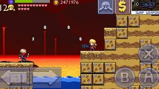 Cally’s Caves 2 screenshot