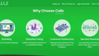 CallzApp screenshot