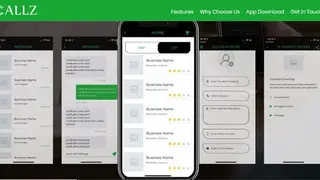 CallzApp screenshot