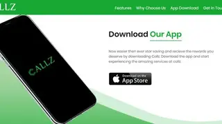 CallzApp screenshot