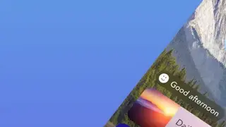 Calm screenshot