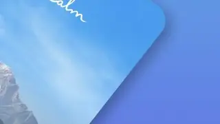 Calm screenshot