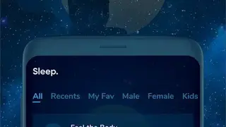 Calm Sleep screenshot