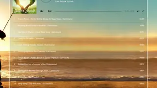 Calmsound screenshot