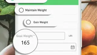 Calorie Calculator – EatRytte screenshot
