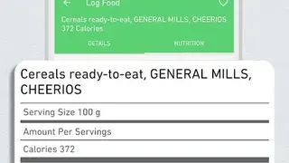 Calorie Calculator – EatRytte screenshot
