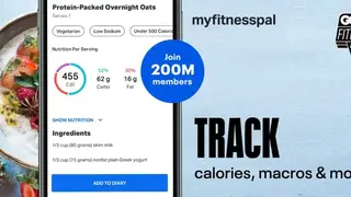 Calorie Counter screenshot