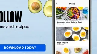Calorie Counter screenshot