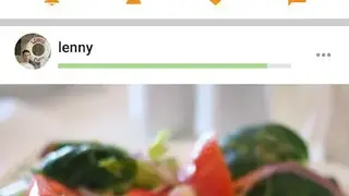 Calorie Counter by Fast Secret screenshot