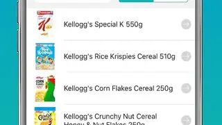 Calorie Counter + screenshot