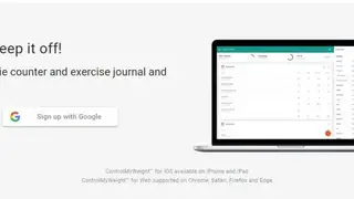 CalorieKing screenshot
