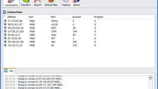 Calypso screenshot
