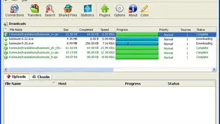 Calypso screenshot