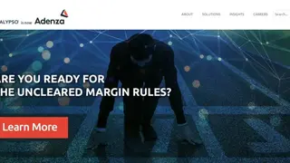 Calypso Platform screenshot