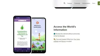 CalyxOS screenshot