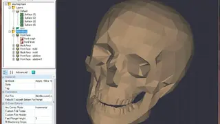 CamBam screenshot