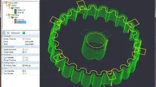 CamBam screenshot
