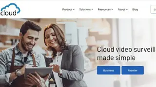 Camcloud screenshot