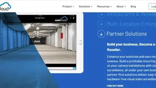 Camcloud screenshot
