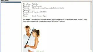 Camel Disc Catalog screenshot
