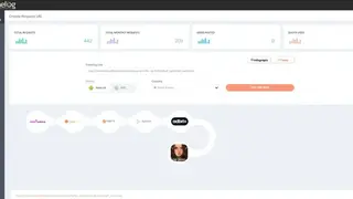 Camelog screenshot