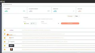 Camelog screenshot