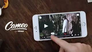 Cameo by Vimeo screenshot