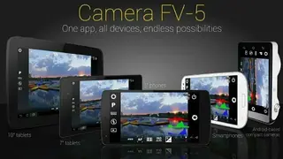 Camera FV-5 screenshot