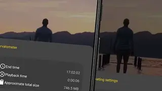 Camera FV-5 screenshot