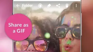 Camera MX screenshot