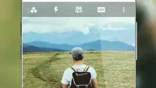 Camera MX screenshot