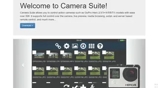 Camera Suite screenshot