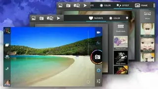 Camera ZOOM FX Premium screenshot