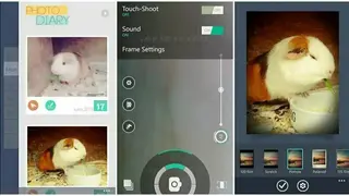 Camera360 Ultimate screenshot