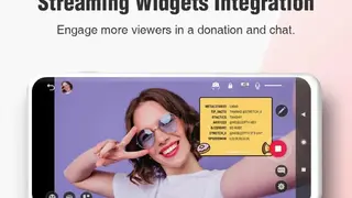 CameraFi Live screenshot