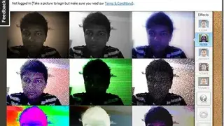 Cameroid screenshot
