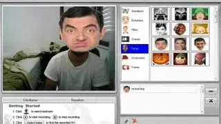 Camersoft Webcam Capture screenshot