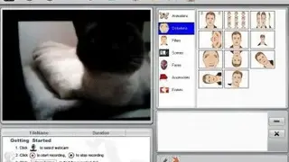 Camersoft Webcam Capture screenshot