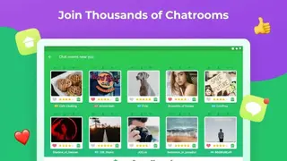 Camfrog screenshot