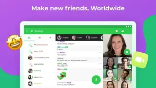 Camfrog screenshot