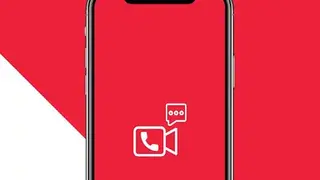 Camiocall screenshot