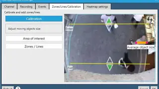 Camlytics screenshot