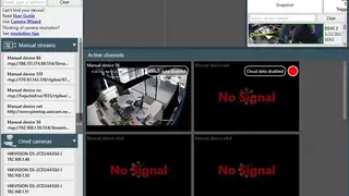 Camlytics screenshot