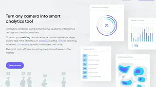 Camlytics screenshot