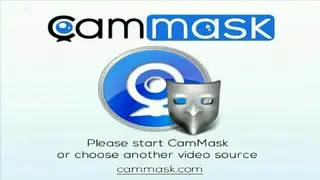 CamMask screenshot