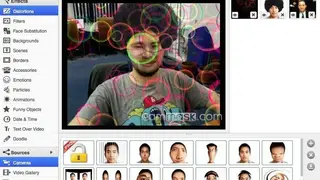 CamMask screenshot