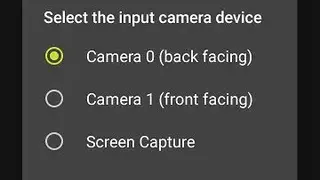 CamON screenshot
