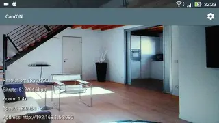 CamON screenshot