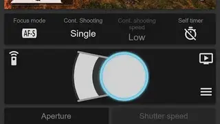 Camoodoo – Camera Remote Control screenshot